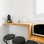 Studio Cosy Metro Saint Paul - Paris 3 - 2P - Flat-Guest