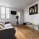 Studio Cosy Metro Saint Paul - Paris 3 - 2P - Flat-Guest