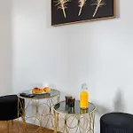 Studio Cosy Metro Saint Paul - Paris 3 - 2P - Flat-Guest