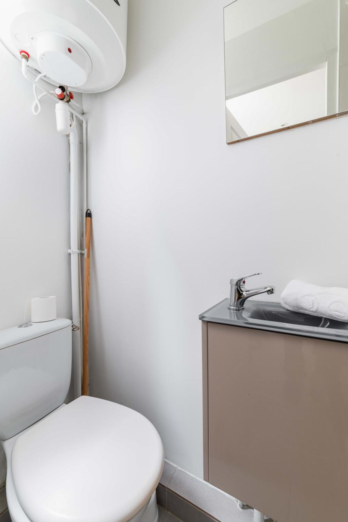 Cosy Metro Saint Paul - 3 - 2p - Flat-guest