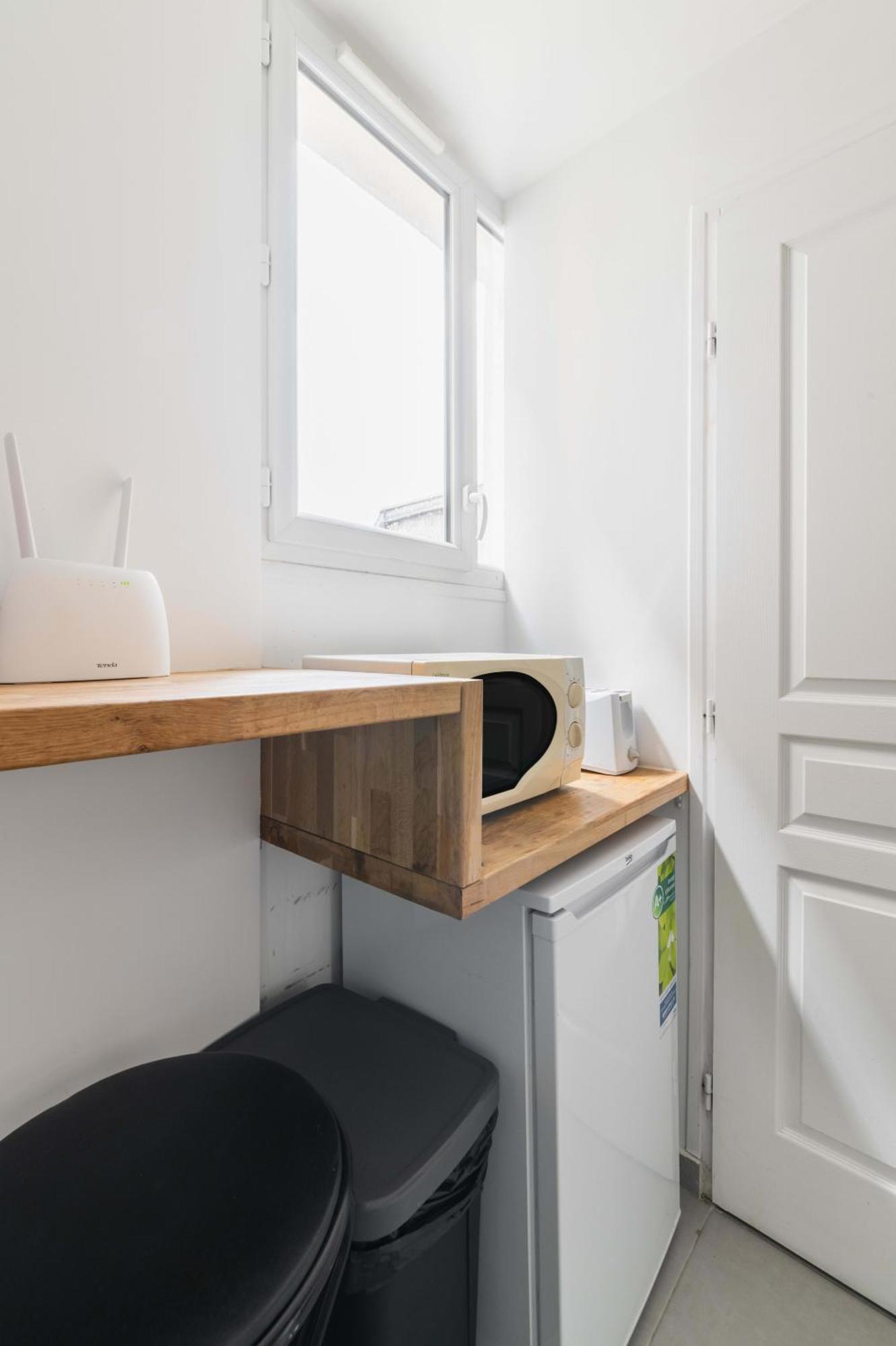 Cosy Metro Saint Paul - 3 - 2p - Flat-guest Apartment *