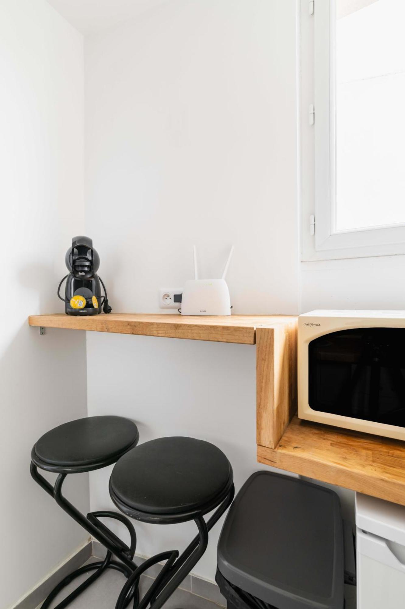 Apartment Cosy Metro Saint Paul - 3 - 2p - Flat-guest *