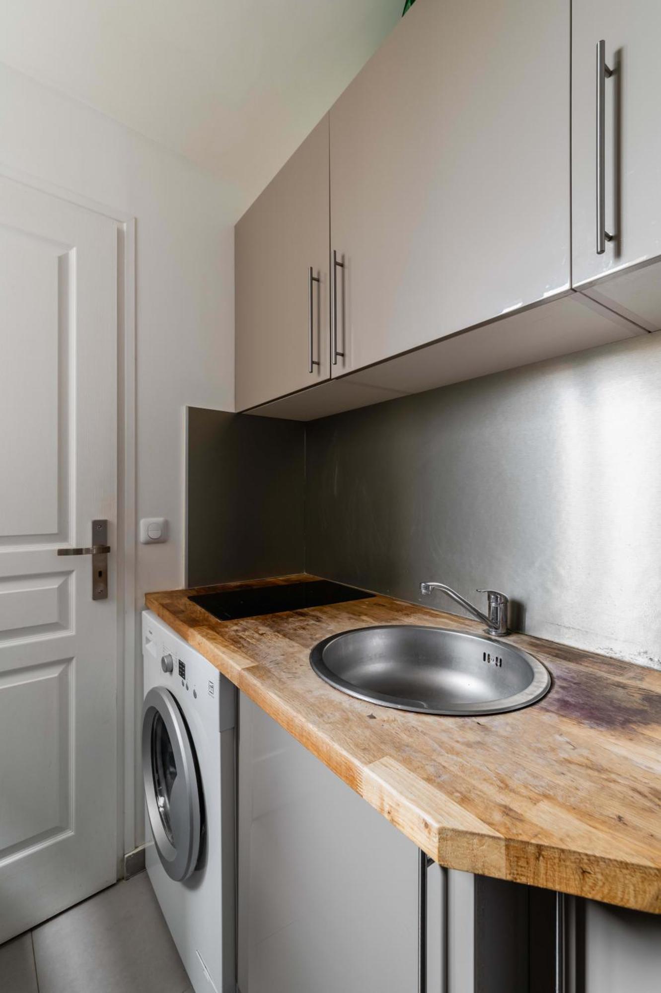 Cosy Metro Saint Paul - 3 - 2p - Flat-guest * Paris