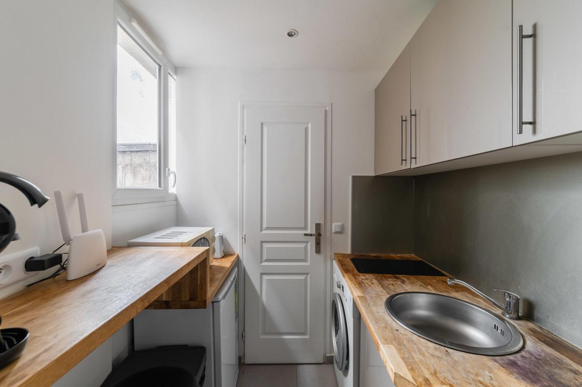Cosy Metro Saint Paul - 3 - 2p - Flat-guest Apartment *