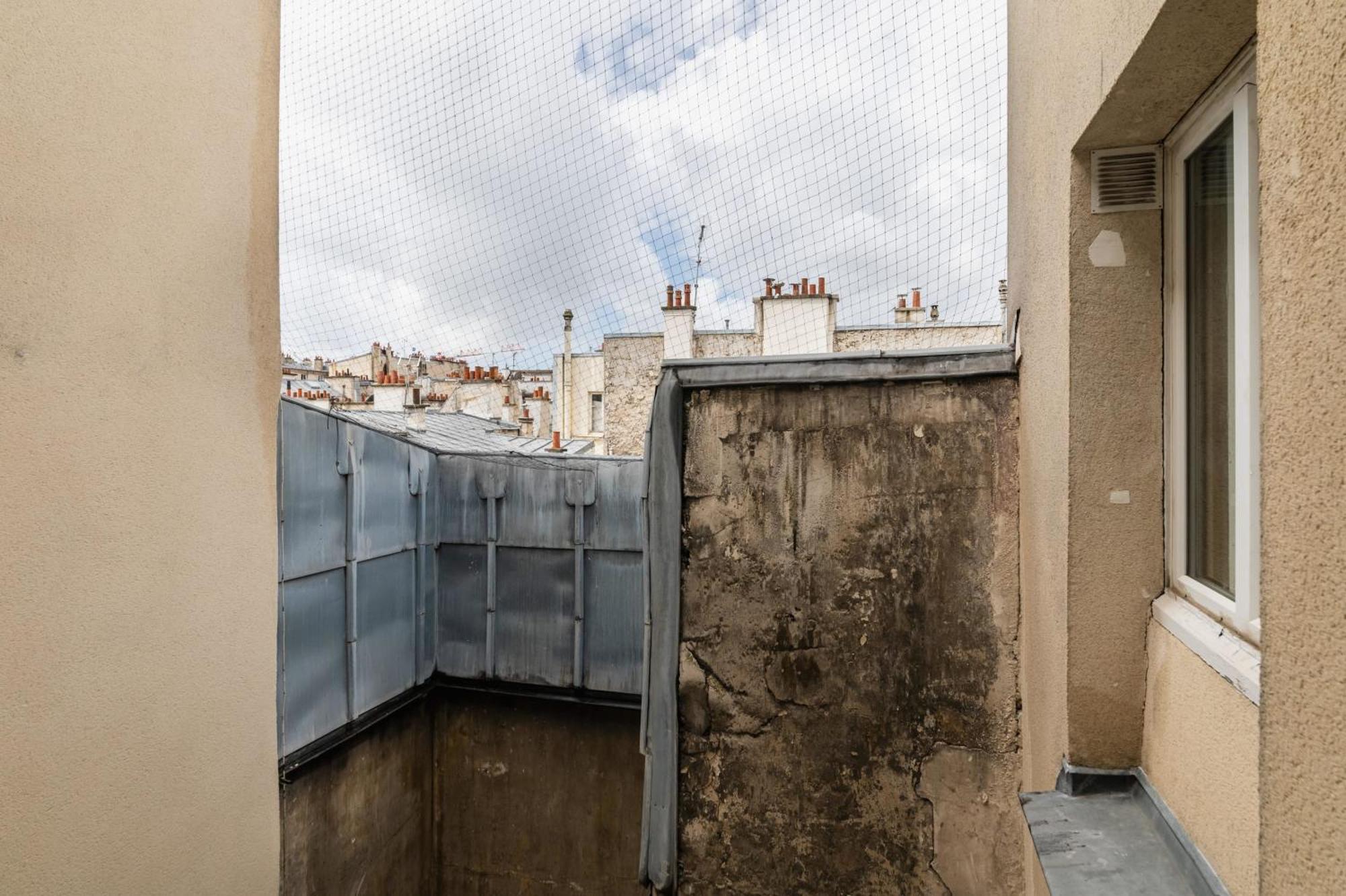 Apartment Cosy Metro Saint Paul - 3 - 2p - Flat-guest Paris