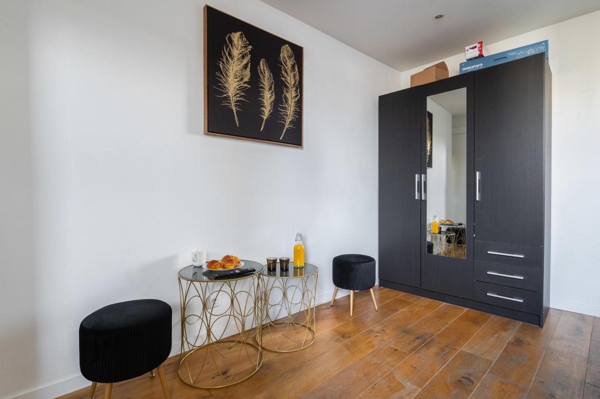 Cosy Metro Saint Paul - 3 - 2p - Flat-guest * Paris