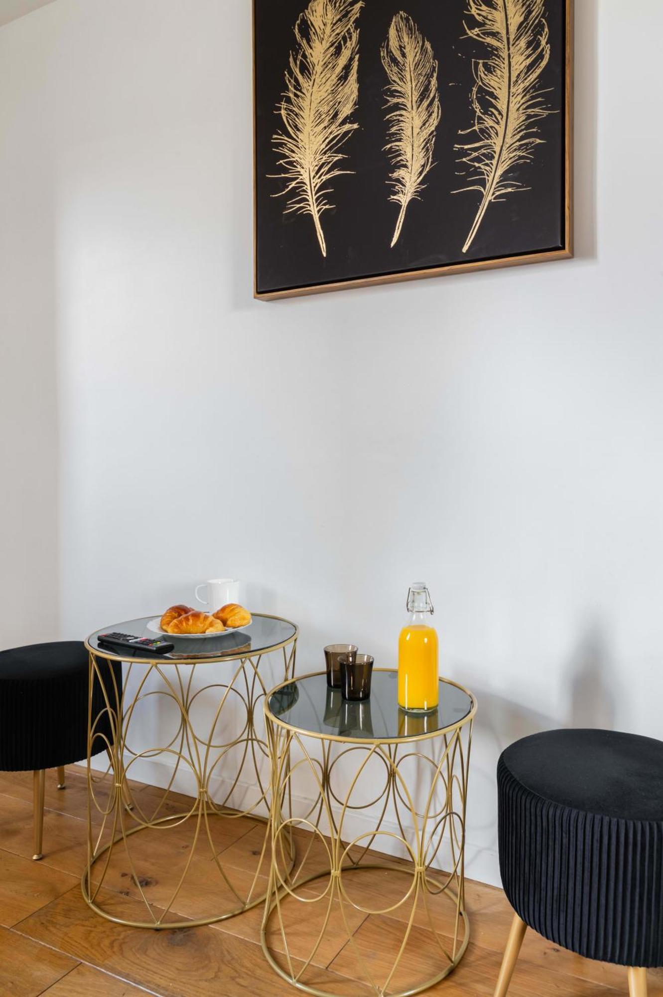 Cosy Metro Saint Paul - 3 - 2p - Flat-guest *